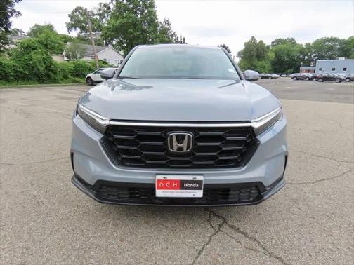 2025 Honda CR-V LX AWD