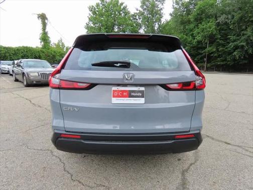 2025 Honda CR-V LX AWD