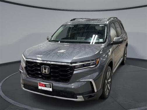 2024 Honda Pilot Touring 8-Passenger