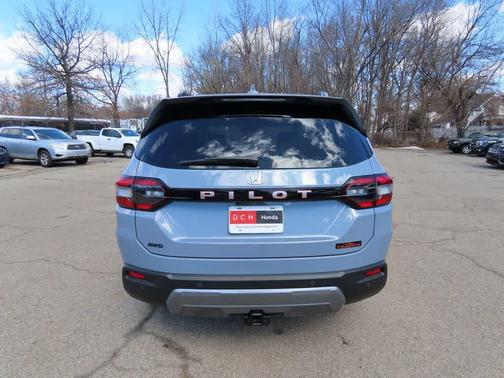 2026 Honda Pilot TrailSport