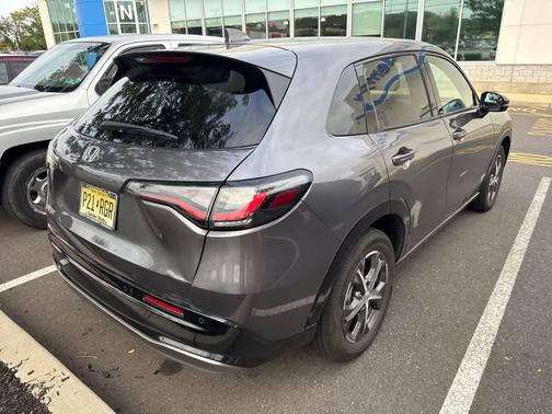 2023 Honda HR-V EX-L
