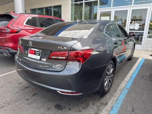2016 Acura TLX V6 Advance