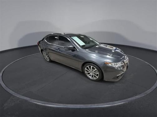 2016 Acura TLX V6 Advance