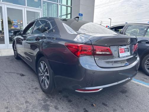 2016 Acura TLX V6 Advance