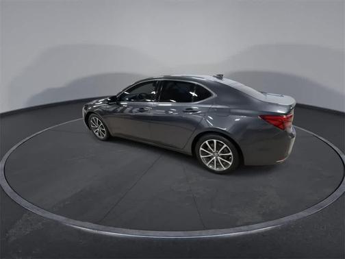 2016 Acura TLX V6 Advance