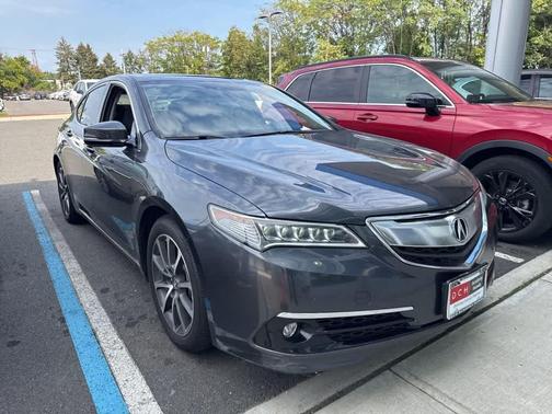 2016 Acura TLX V6 Advance