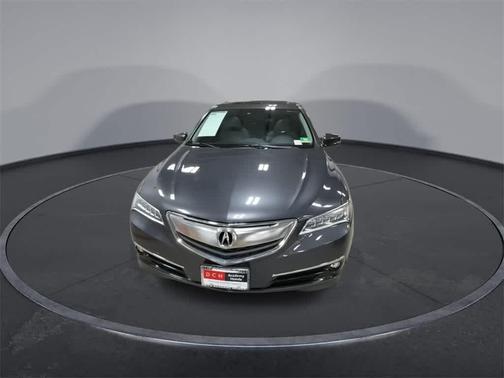 2016 Acura TLX V6 Advance