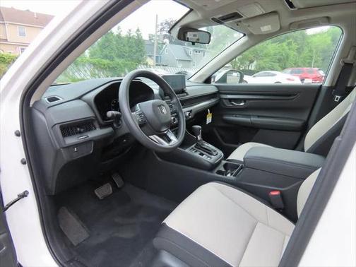 2025 Honda CR-V EX AWD