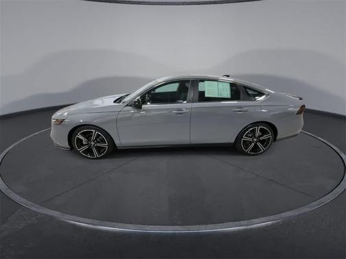 2024 Honda Accord Hybrid Base