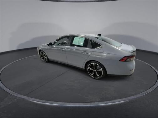2024 Honda Accord Hybrid Base