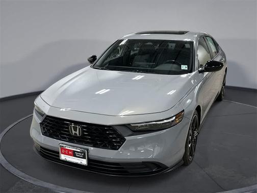 2024 Honda Accord Hybrid Base