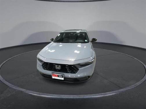 2024 Honda Accord Hybrid Base