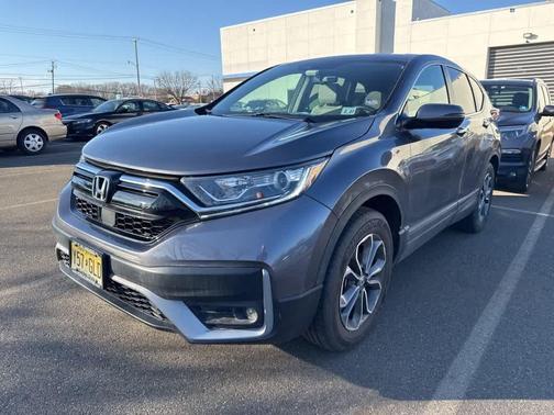 2022 Honda CR-V AWD EX-L