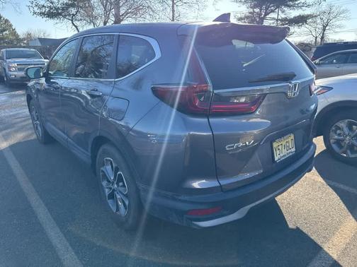 2022 Honda CR-V AWD EX-L