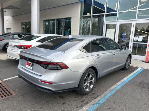 2023 Honda Accord EX 1.5T