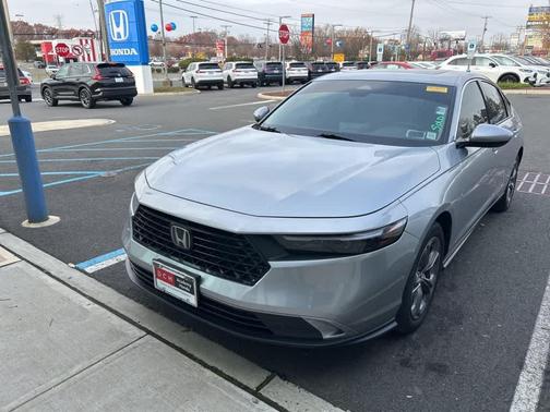 2023 Honda Accord EX 1.5T