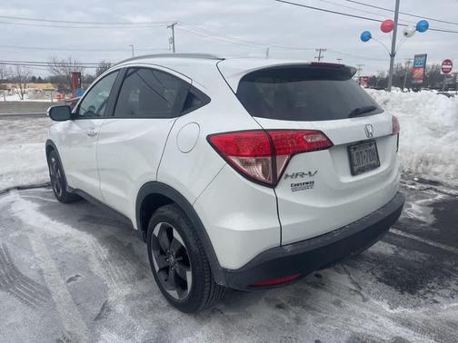 2018 Honda HR-V EX-L w/Navigation