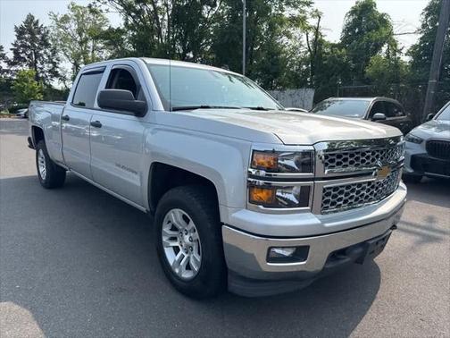 2014 Chevrolet Silverado 1500 1LT