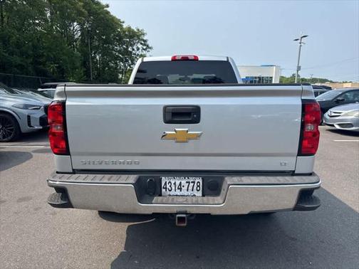 2014 Chevrolet Silverado 1500 1LT