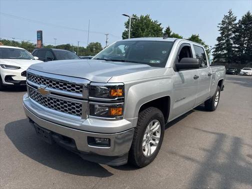 2014 Chevrolet Silverado 1500 1LT