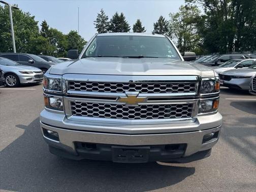 2014 Chevrolet Silverado 1500 1LT
