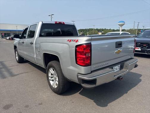 2014 Chevrolet Silverado 1500 1LT