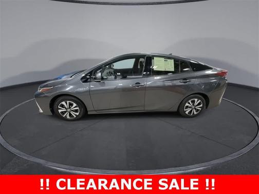 2017 Toyota Prius Prime Plus