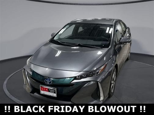 2017 Toyota Prius Prime Plus