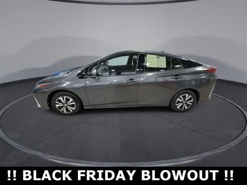 2017 Toyota Prius Prime Plus