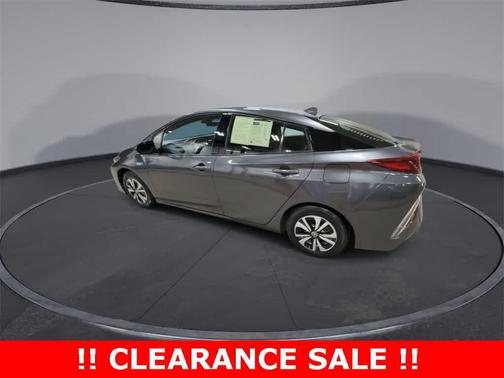 2017 Toyota Prius Prime Plus