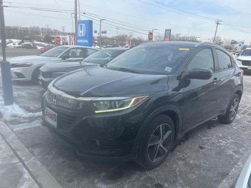 2022 Honda HR-V EX