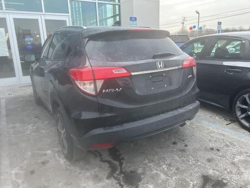 2022 Honda HR-V EX