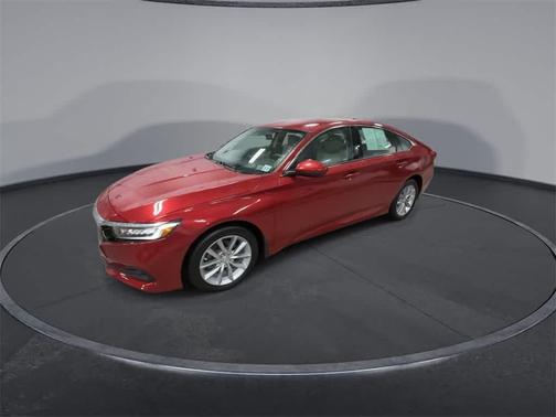 2022 Honda Accord LX 1.5T