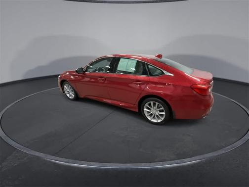 2022 Honda Accord LX 1.5T
