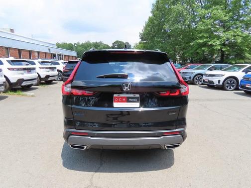 2026 Honda CR-V Hybrid Sport Touring AWD