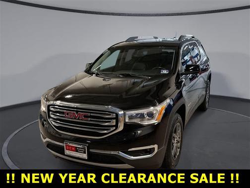 2017 GMC Acadia SLT-1