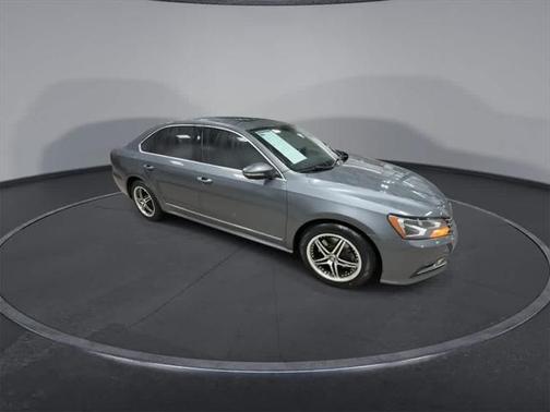 2017 Volkswagen Passat 1.8T SE