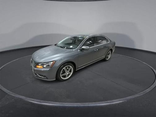 2017 Volkswagen Passat 1.8T SE