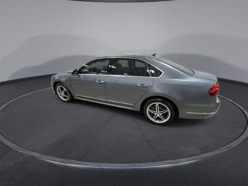 2017 Volkswagen Passat 1.8T SE