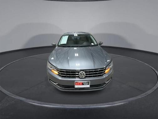 2017 Volkswagen Passat 1.8T SE