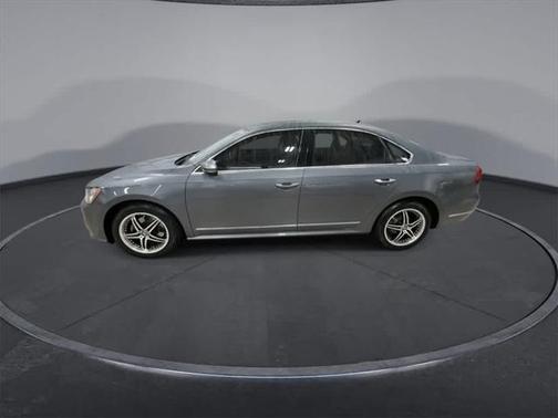 2017 Volkswagen Passat 1.8T SE