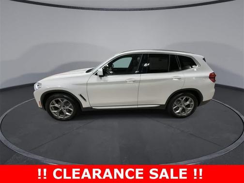 2020 BMW X3 xDrive30i