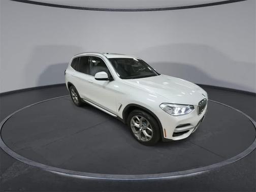 2020 BMW X3 xDrive30i
