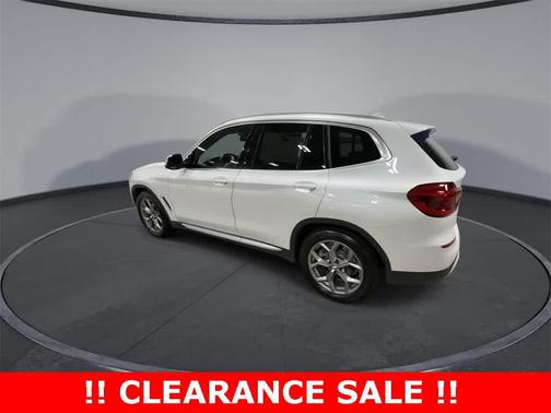 2020 BMW X3 xDrive30i