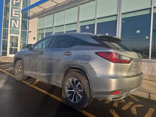 2020 Lexus RX 350 Base