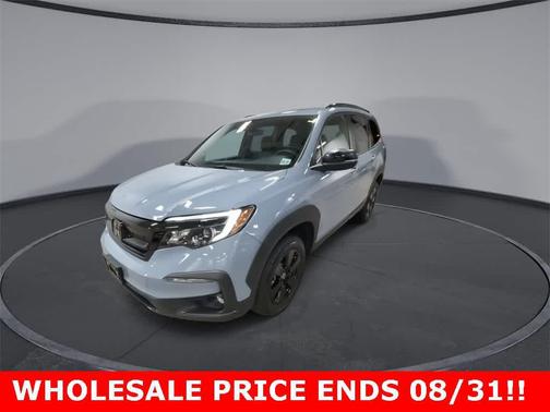 2022 Honda Pilot AWD TrailSport