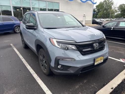 2022 Honda Pilot AWD TrailSport
