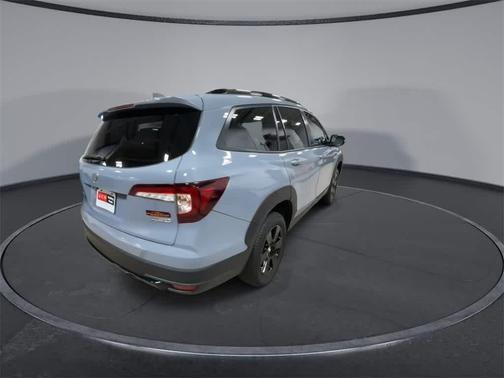 2022 Honda Pilot AWD TrailSport