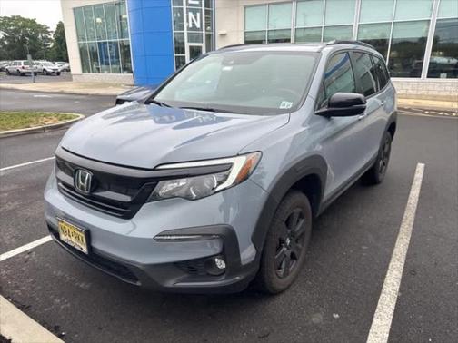 2022 Honda Pilot AWD TrailSport