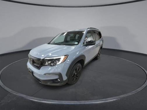 2022 Honda Pilot AWD TrailSport